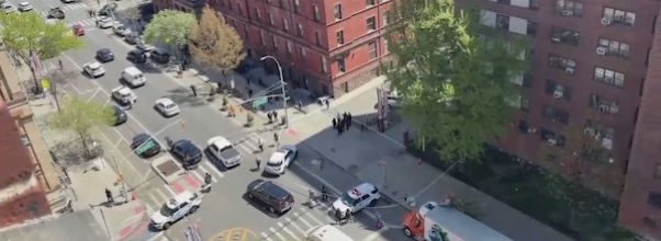 32-Year-Old Shot on UWS Tuesday Morning; Suspect At Large