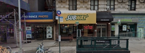This Upper West Side Subway Has Now Been Shut Down Twice in Six Weeks
