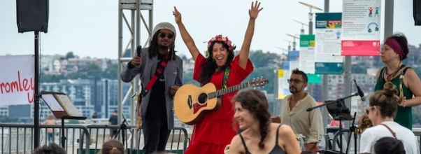 Summer on the Hudson Returns with New UWS Events