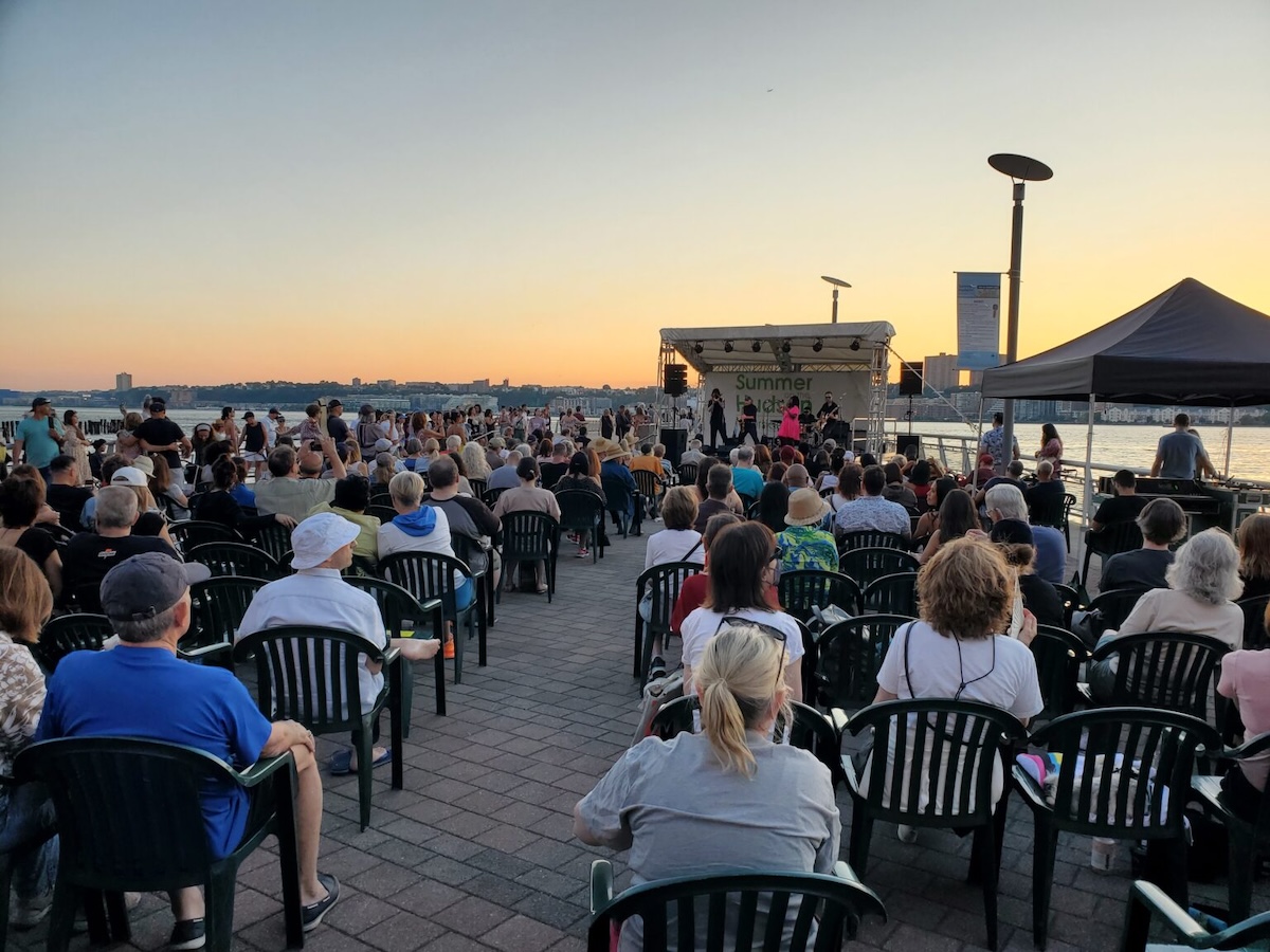 summer on the hudson 2026