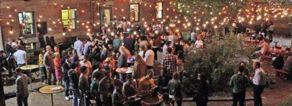 Summer in The City Festival on the Upper West Side