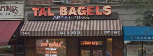 Tal Bagels Doesn’t Operate That Tal Bagels