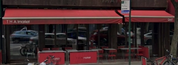 Thai Market Will Not Reopen at West 107th Street Location Following Fire