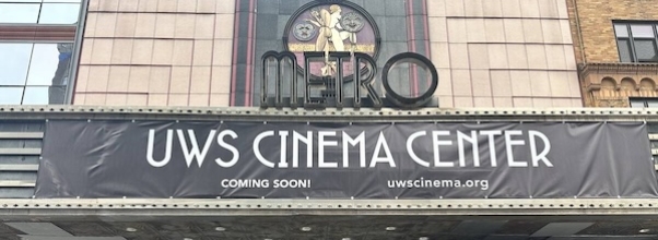 A Blockbuster in the Making: Upper West Side Cinema Center Buys Former Metro Theater
