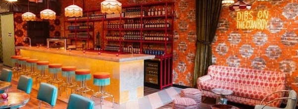 Velvet Cowboy, a Western Bar With a $5 Food Menu, Opens on the Upper West Side Tomorrow
