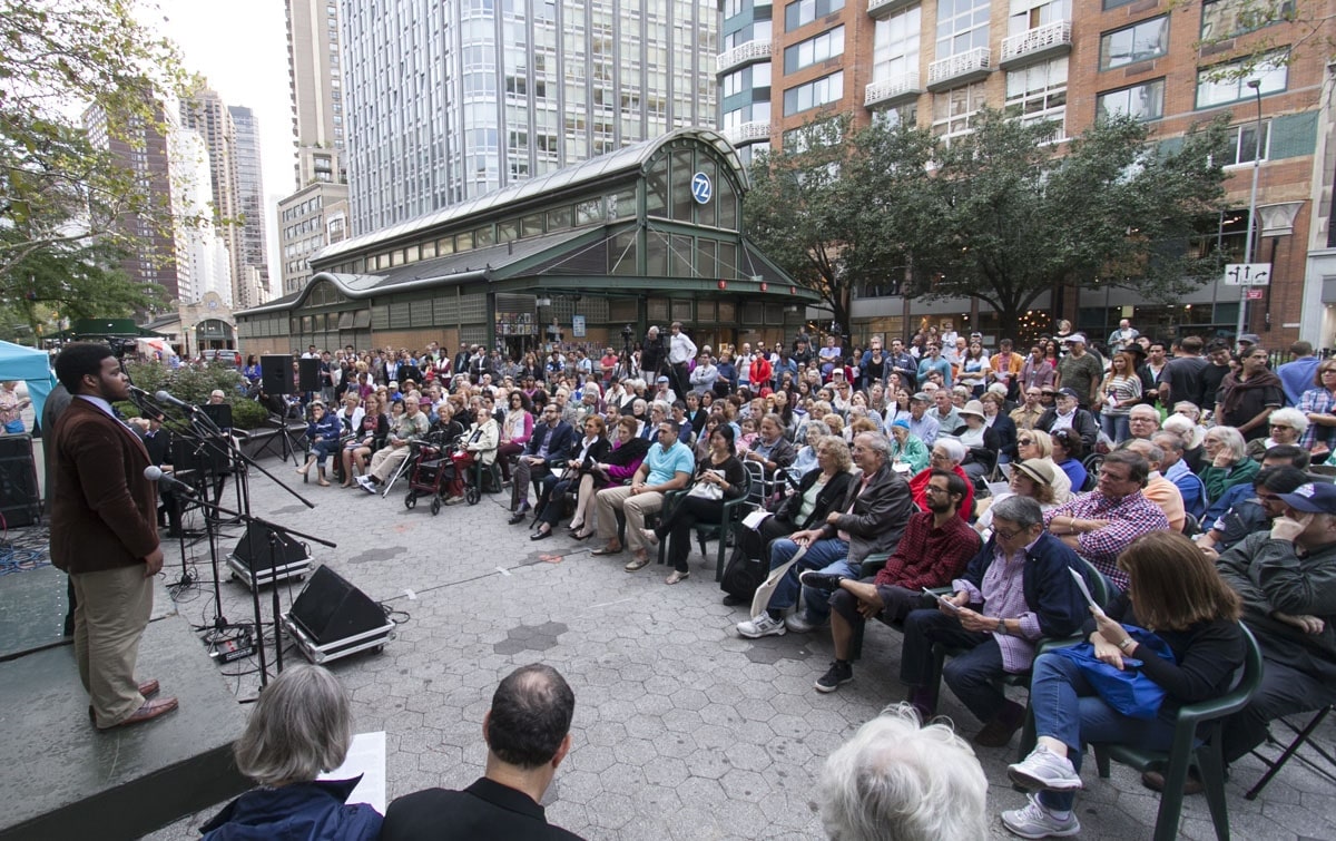 verdi square festival of the arts