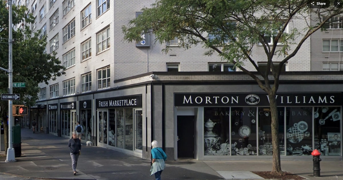 wakefern acquires morton williams