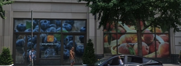 Wegmans Opening Date Still Unknown, But They May Be Watching You