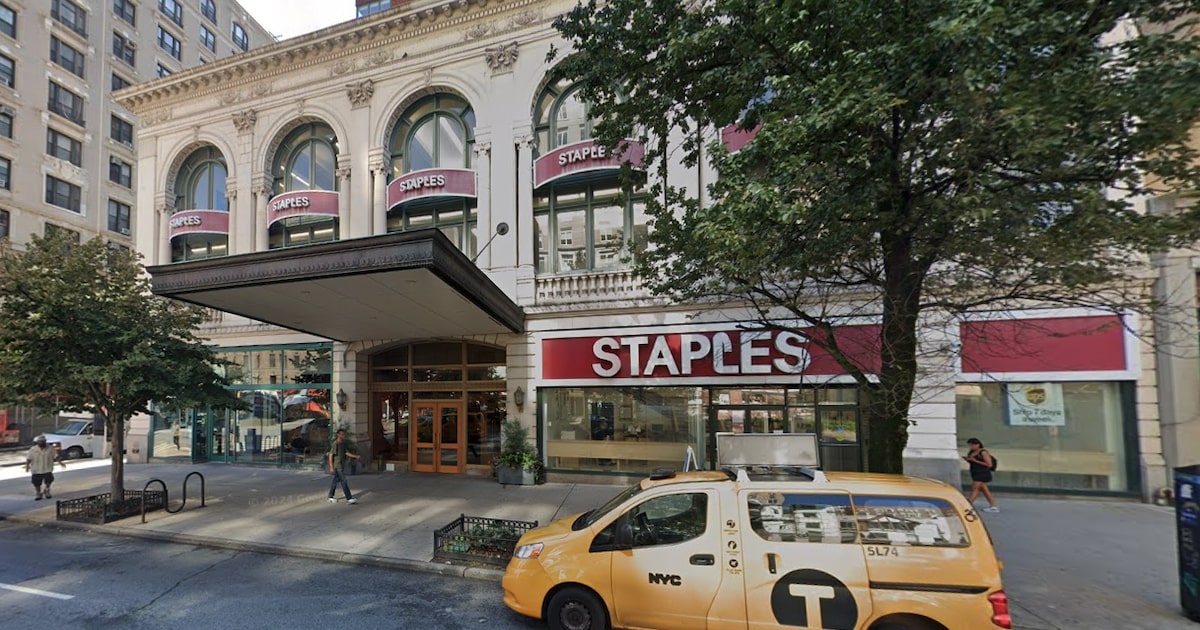westside market buys staples building