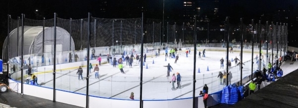 Winter Events in Central Park: Film Tours, Skating & More Winter Events in Central Park: Film Tours, Skating & More