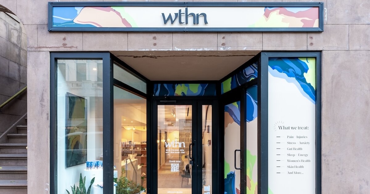 The Upper West Side’s Newest Facial Treatment Combines Tata Harper Skincare With Acupuncture