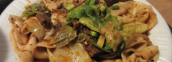 Xi’an Famous Foods Returning to West 100s