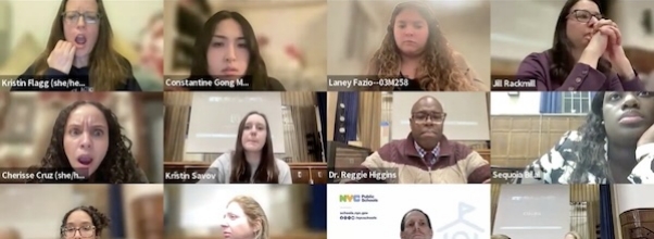 Hunter College Professor Who Made Racist Remarks Issues Public Apology; Hunter College Calls Comments “Abhorrent”